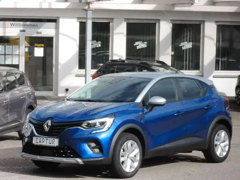 Used RENAULT CAPTUR Petrol 2023 Ad 