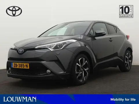 Used TOYOTA C-HR Hybrid 2019 Ad 