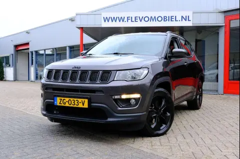 Annonce JEEP COMPASS Essence 2019 d'occasion 