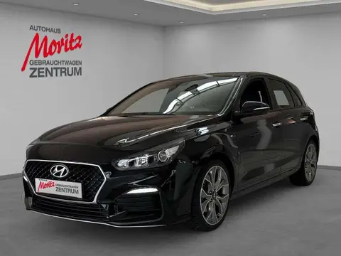 Used HYUNDAI I30 Petrol 2019 Ad 