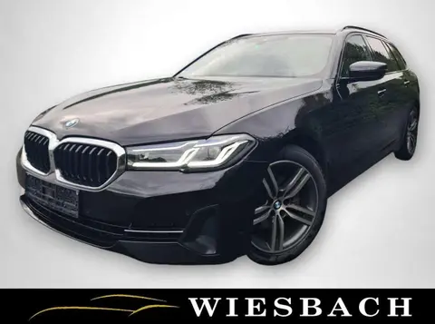 Annonce BMW SERIE 5 Diesel 2021 d'occasion 