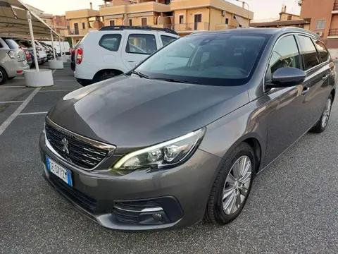 Annonce PEUGEOT 308 Diesel 2021 d'occasion 