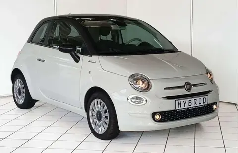 Annonce FIAT 500 Essence 2022 d'occasion 