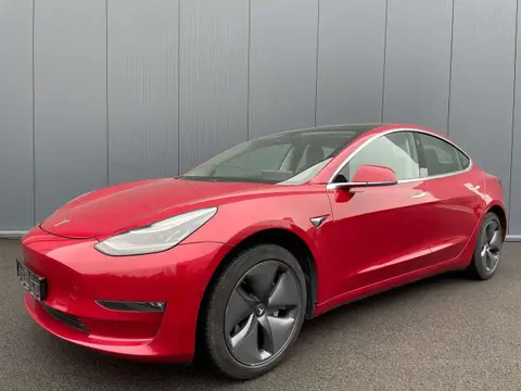 Used TESLA MODEL 3 Electric 2019 Ad 