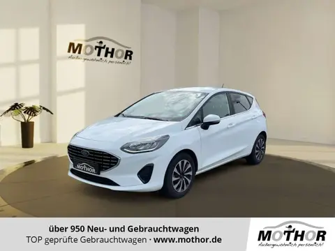 Used FORD FIESTA Petrol 2022 Ad 