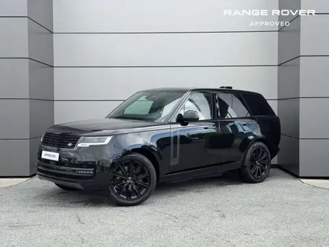 Annonce LAND ROVER RANGE ROVER  2024 d'occasion 