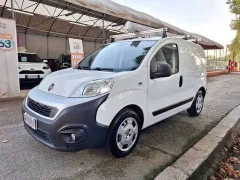 Annonce FIAT FIORINO Diesel 2020 d'occasion 