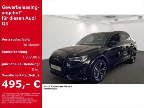 Used AUDI Q3 Petrol 2024 Ad 