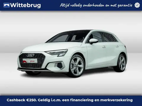 Annonce AUDI A3 Hybride 2023 d'occasion 