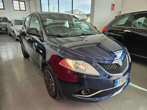 Annonce LANCIA YPSILON GPL 2018 d'occasion 