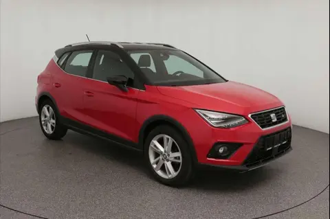 Annonce SEAT ARONA Essence 2020 d'occasion 