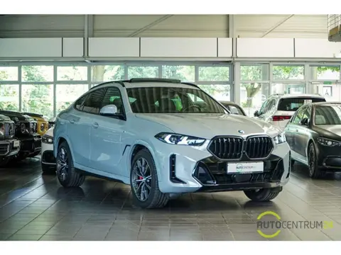 Annonce BMW X6 Diesel 2023 d'occasion 