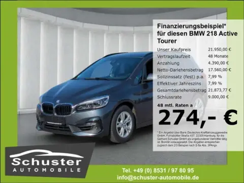 Used BMW SERIE 2 Petrol 2020 Ad 