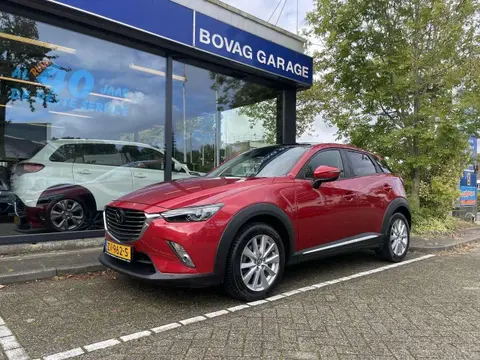 Used MAZDA CX-3 Petrol 2017 Ad 