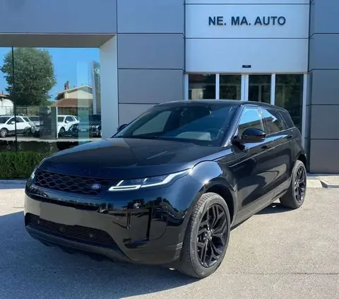 Annonce LAND ROVER RANGE ROVER EVOQUE Hybride 2020 d'occasion 