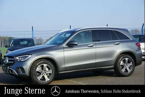 Annonce MERCEDES-BENZ CLASSE GLC Diesel 2020 d'occasion Allemagne