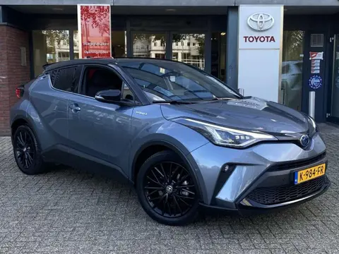 Used TOYOTA C-HR Hybrid 2020 Ad 