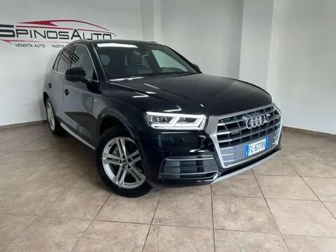 Used AUDI Q5 Diesel 2017 Ad 