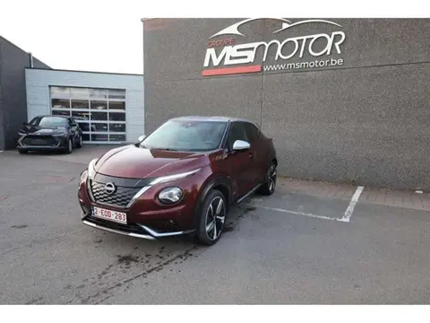 Used NISSAN JUKE Hybrid 2023 Ad 