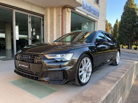 Annonce AUDI A6 Hybride 2021 d'occasion 