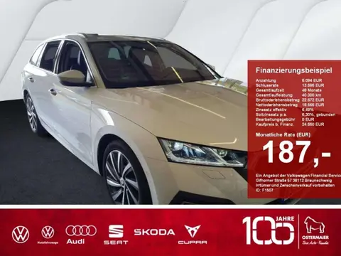 Annonce SKODA OCTAVIA Essence 2020 d'occasion 