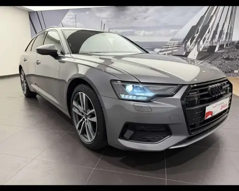 Annonce AUDI A6 Hybride 2021 d'occasion 