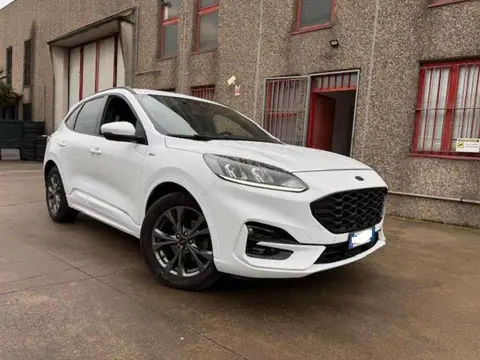 Annonce FORD KUGA Diesel 2021 d'occasion 