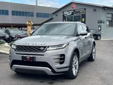 Annonce LAND ROVER RANGE ROVER EVOQUE Hybride 2020 d'occasion 