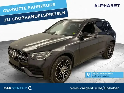 Annonce MERCEDES-BENZ CLASSE GLC Hybride 2020 d'occasion Allemagne