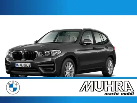 Annonce BMW X3 Diesel 2021 d'occasion 