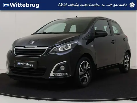 Used PEUGEOT 108 Petrol 2019 Ad 