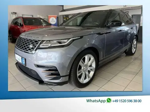 Used LAND ROVER RANGE ROVER VELAR Diesel 2020 Ad 