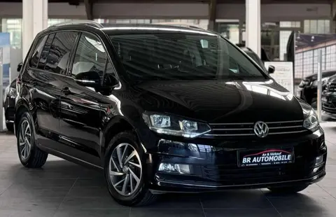 Used VOLKSWAGEN TOURAN Diesel 2017 Ad 