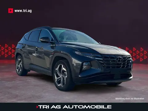 Annonce HYUNDAI TUCSON Essence 2023 d'occasion 