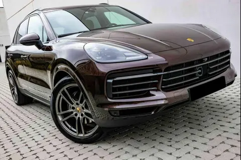 Used PORSCHE CAYENNE Hybrid 2022 Ad 