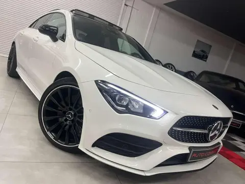 Used MERCEDES-BENZ CLASSE CLA Petrol 2019 Ad 