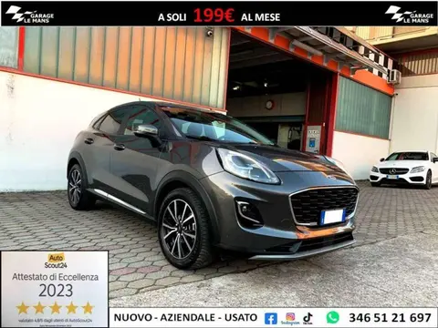 Annonce FORD PUMA Essence 2020 d'occasion 