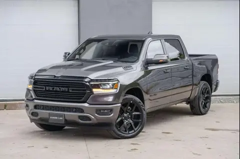 Annonce DODGE RAM Essence 2024 d'occasion 