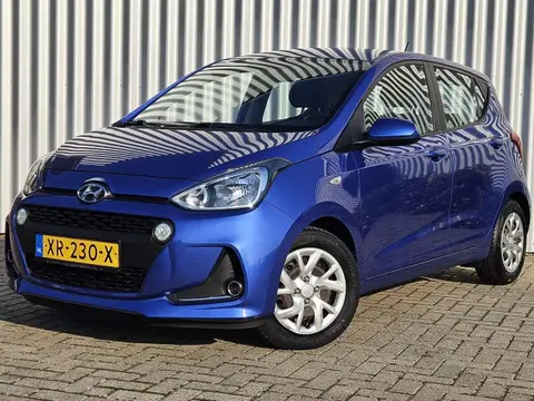 Used HYUNDAI I10 Petrol 2019 Ad 