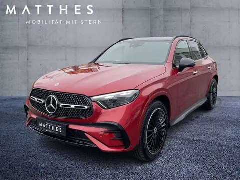 Annonce MERCEDES-BENZ CLASSE GLC Diesel 2023 d'occasion 