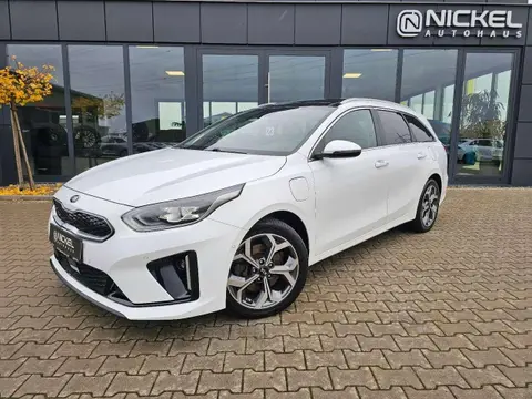 Used KIA CEED Hybrid 2021 Ad 