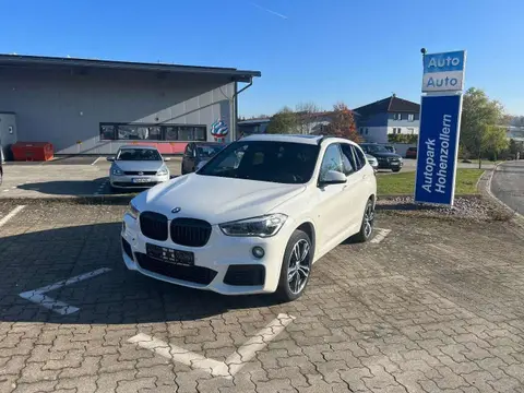 Annonce BMW X1 Diesel 2016 d'occasion 