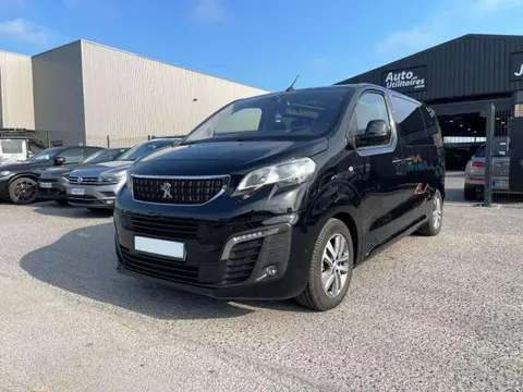 Annonce PEUGEOT TRAVELLER Électrique 2021 d'occasion 