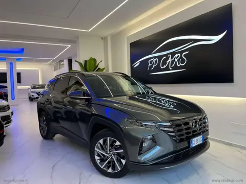 Annonce HYUNDAI TUCSON Diesel 2022 d'occasion 