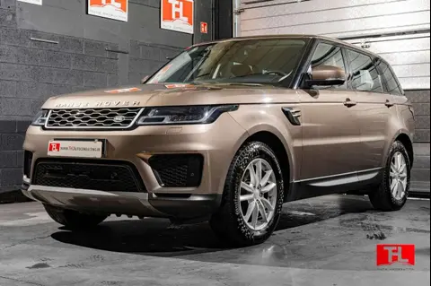 Used LAND ROVER RANGE ROVER SPORT Diesel 2018 Ad 