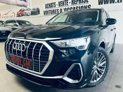 Annonce AUDI Q3 Essence 2019 d'occasion 