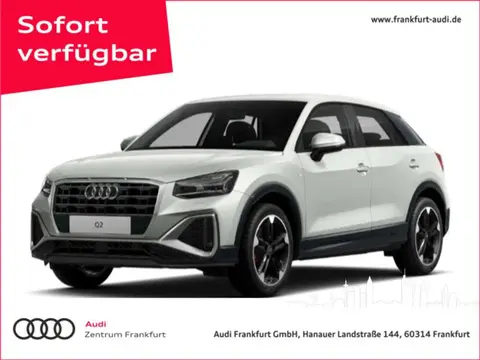 Annonce AUDI Q2 Essence 2024 d'occasion 