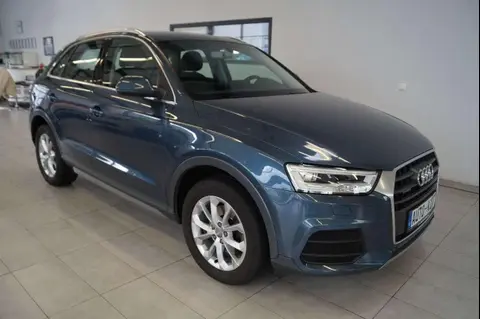 Annonce AUDI Q3 Diesel 2015 d'occasion 