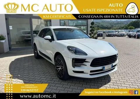 Used PORSCHE MACAN Petrol 2019 Ad 