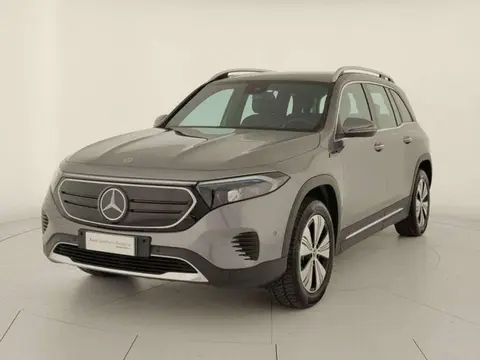 Used MERCEDES-BENZ EQB Electric 2023 Ad 